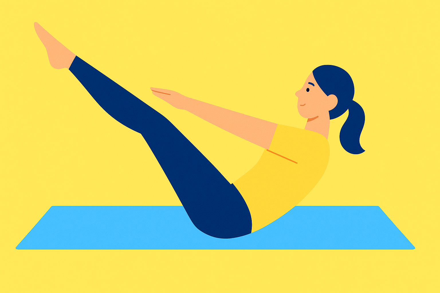 Pilates: Hem Zihninize Hem Bedeninize İyi Gelecek Bir Pratik